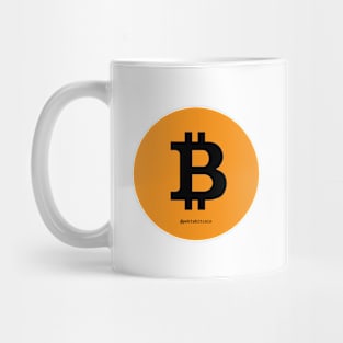 PektaBitcoin Mug